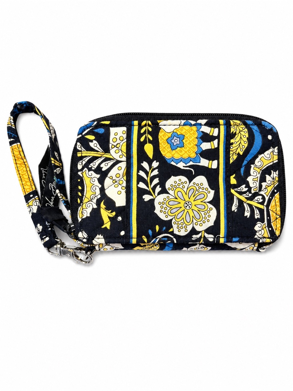 Retired Vera Bradley Ellie Blue Elephant Phone Case